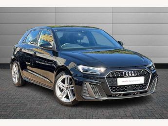 Audi A1 35 TFSI S Line 5dr S Tronic