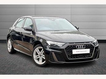 Audi A1 30 TFSI 110 S Line 5dr