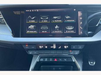 Audi A3 35 TFSI S Line 5dr