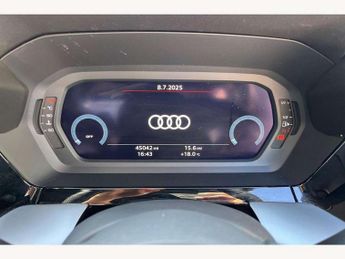 Audi A3 35 TFSI S Line 5dr