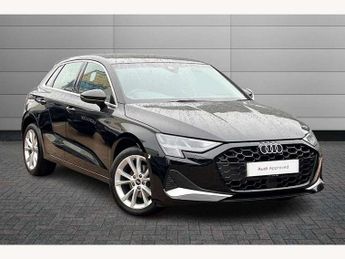 Audi A3 30 TFSI Sport 5dr
