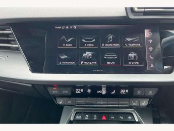 Audi A3 30 TFSI Sport 5dr