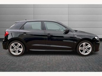 Audi A4 40 TFSI 204 S Line 4dr S Tronic