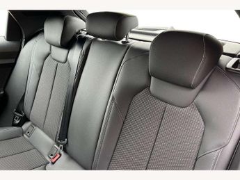 Audi A4 40 TFSI 204 S Line 4dr S Tronic