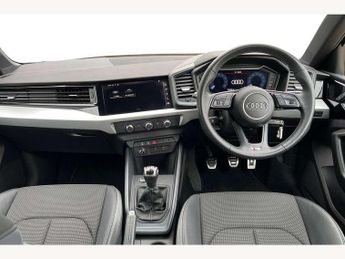 Audi A4 40 TFSI 204 S Line 4dr S Tronic