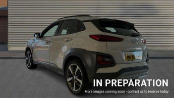Hyundai Kona 1.0T GDi Blue Drive Premium 5dr