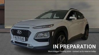 Hyundai Kona 1.0T GDi Blue Drive Premium 5dr