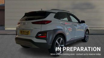 Hyundai Kona 1.0T GDi Blue Drive Premium 5dr