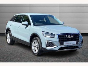 Audi Q2 35 TFSI Sport 5dr S Tronic