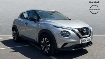 Nissan Juke 1.0 DiG-T Acenta Premium 5dr DCT