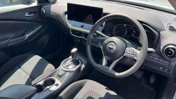 Nissan Juke 1.0 DiG-T Acenta Premium 5dr DCT