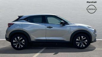 Nissan Juke 1.0 DiG-T Acenta Premium 5dr DCT
