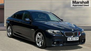BMW 530 530d M Sport 4dr Step Auto
