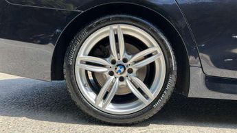 BMW 5 Series 530d M Sport 4dr Step Auto