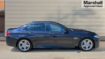 BMW 5 Series 530d M Sport 4dr Step Auto