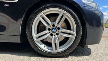 BMW 5 Series 530d M Sport 4dr Step Auto
