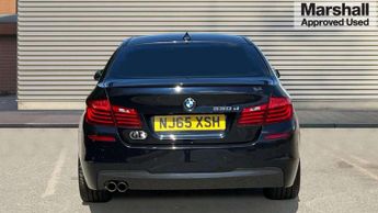 BMW 5 Series 530d M Sport 4dr Step Auto