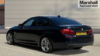 BMW 5 Series 530d M Sport 4dr Step Auto