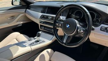 BMW 5 Series 530d M Sport 4dr Step Auto