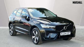 Volvo XC60 2.0 T6 [350] RC PHEV Plus Dark 5dr AWD Geartronic