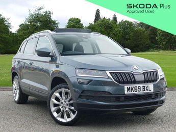 Skoda Karoq 2.0 TDI Edition 5dr
