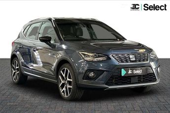SEAT Arona 1.0 TSI 115 Xcellence Lux [EZ] 5dr