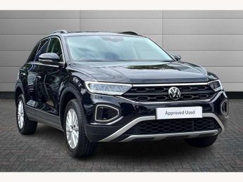 Volkswagen T-Roc 1.0 TSI Life 5dr