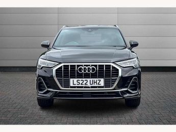 Audi Q3 35 TFSI S Line 5dr S Tronic