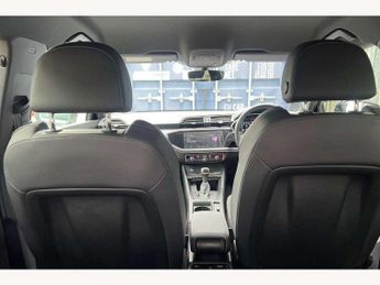 Audi Q3 35 TFSI S Line 5dr S Tronic