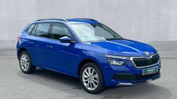 Skoda Kamiq 1.0 TSI 110 SE 5dr DSG