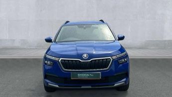 Skoda Kamiq 1.0 TSI 110 SE 5dr DSG