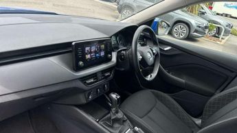 Skoda Kamiq 1.0 TSI 110 SE 5dr DSG