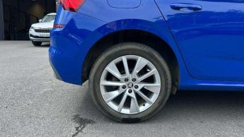 Skoda Kamiq 1.0 TSI 110 SE 5dr DSG