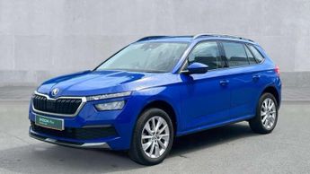 Skoda Kamiq 1.0 TSI 110 SE 5dr DSG