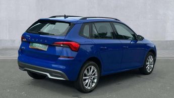 Skoda Kamiq 1.0 TSI 110 SE 5dr DSG