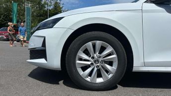 Skoda Octavia 1.5 TSI SE Technology 5dr