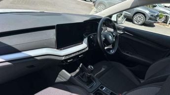 Skoda Octavia 1.5 TSI SE Technology 5dr