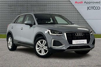 Audi Q2 35 TFSI Sport 5dr