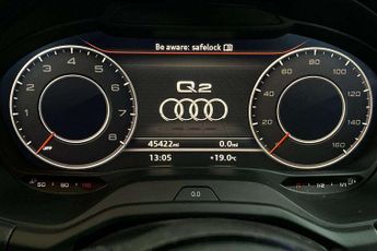 Audi Q2 35 TFSI Sport 5dr