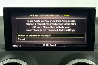 Audi Q2 35 TFSI Sport 5dr