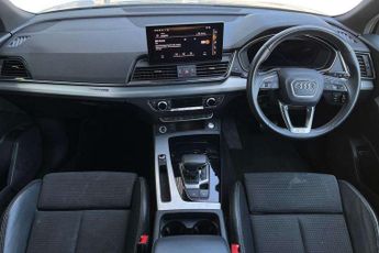 Audi Q5 50 TFSI e Quattro S Line 5dr S Tronic
