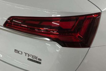 Audi Q5 50 TFSI e Quattro S Line 5dr S Tronic