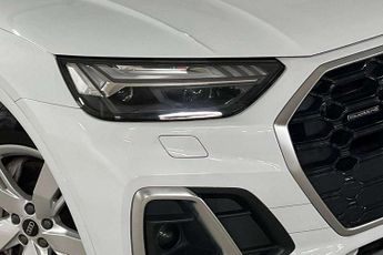 Audi Q5 50 TFSI e Quattro S Line 5dr S Tronic