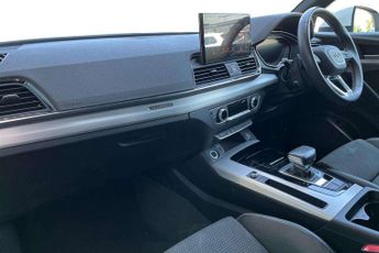 Audi Q5 50 TFSI e Quattro S Line 5dr S Tronic