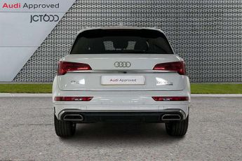 Audi Q5 50 TFSI e Quattro S Line 5dr S Tronic