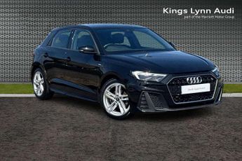 Audi A1 30 TFSI 110 S Line 5dr