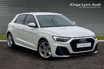 Audi A1 30 TFSI 110 S Line 5dr