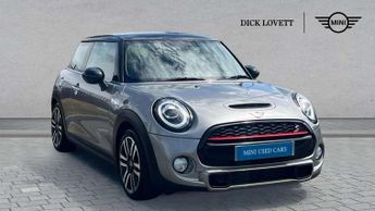 MINI Hatch 2.0 Cooper S II 3dr Auto