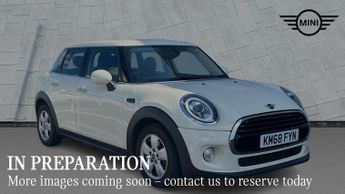MINI Hatch 1.5 Cooper II 5dr Auto