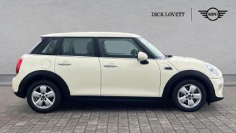 MINI Hatchback 5dr 1.5 Cooper II 5dr Auto